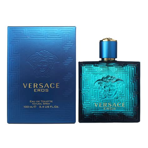 Versace aftershave eros